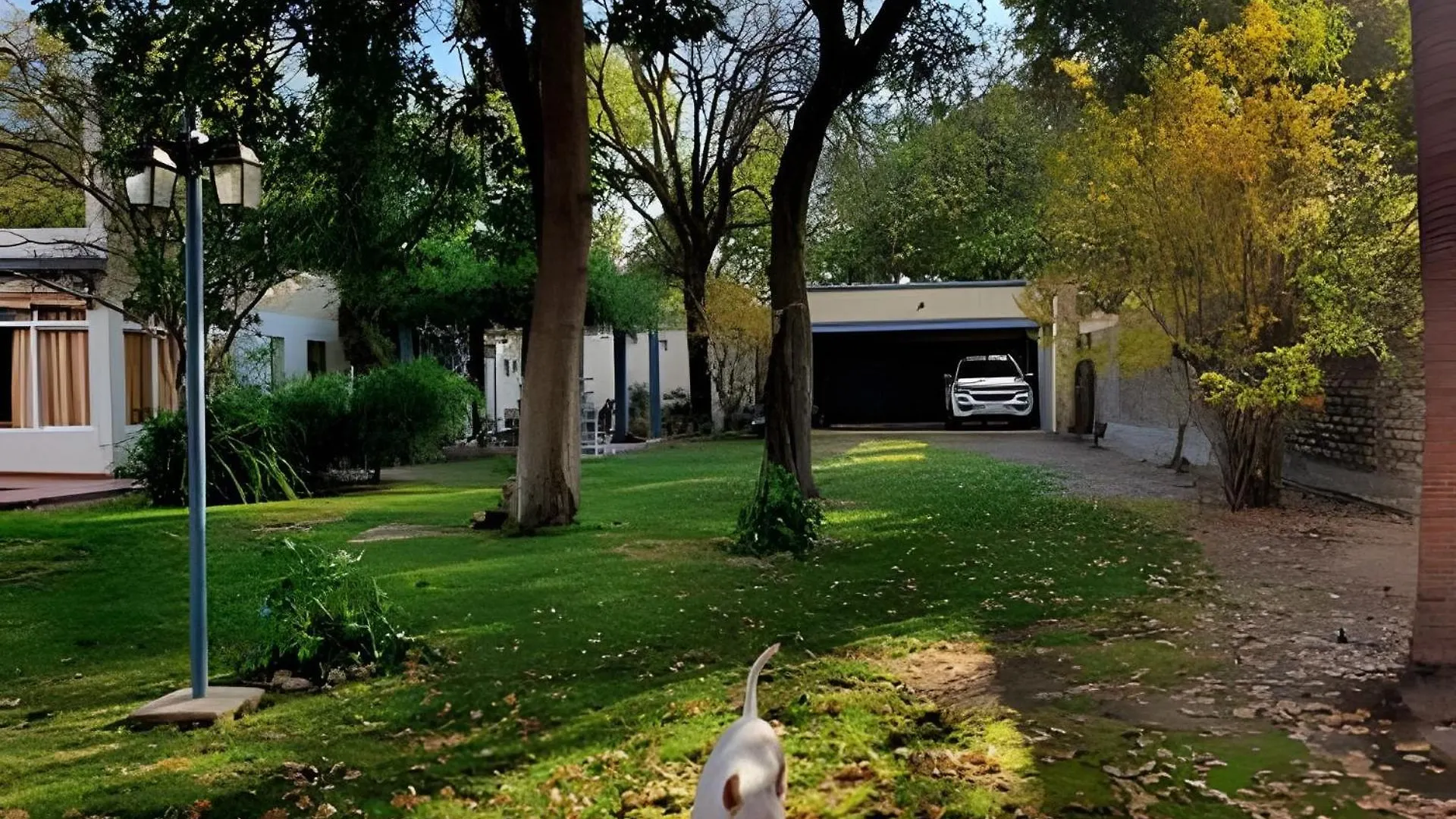 Bed and Breakfast Buen Viaje Mendoza Bed & Breakfast