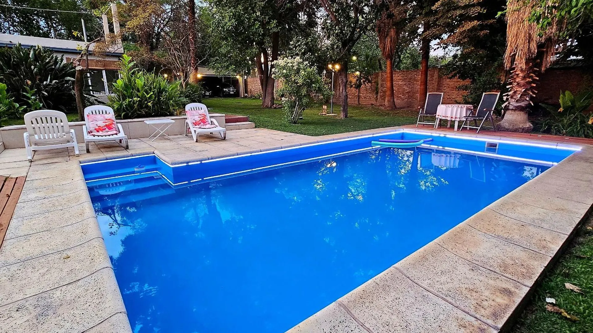Bed & Breakfast Bed and Breakfast Buen Viaje Mendoza