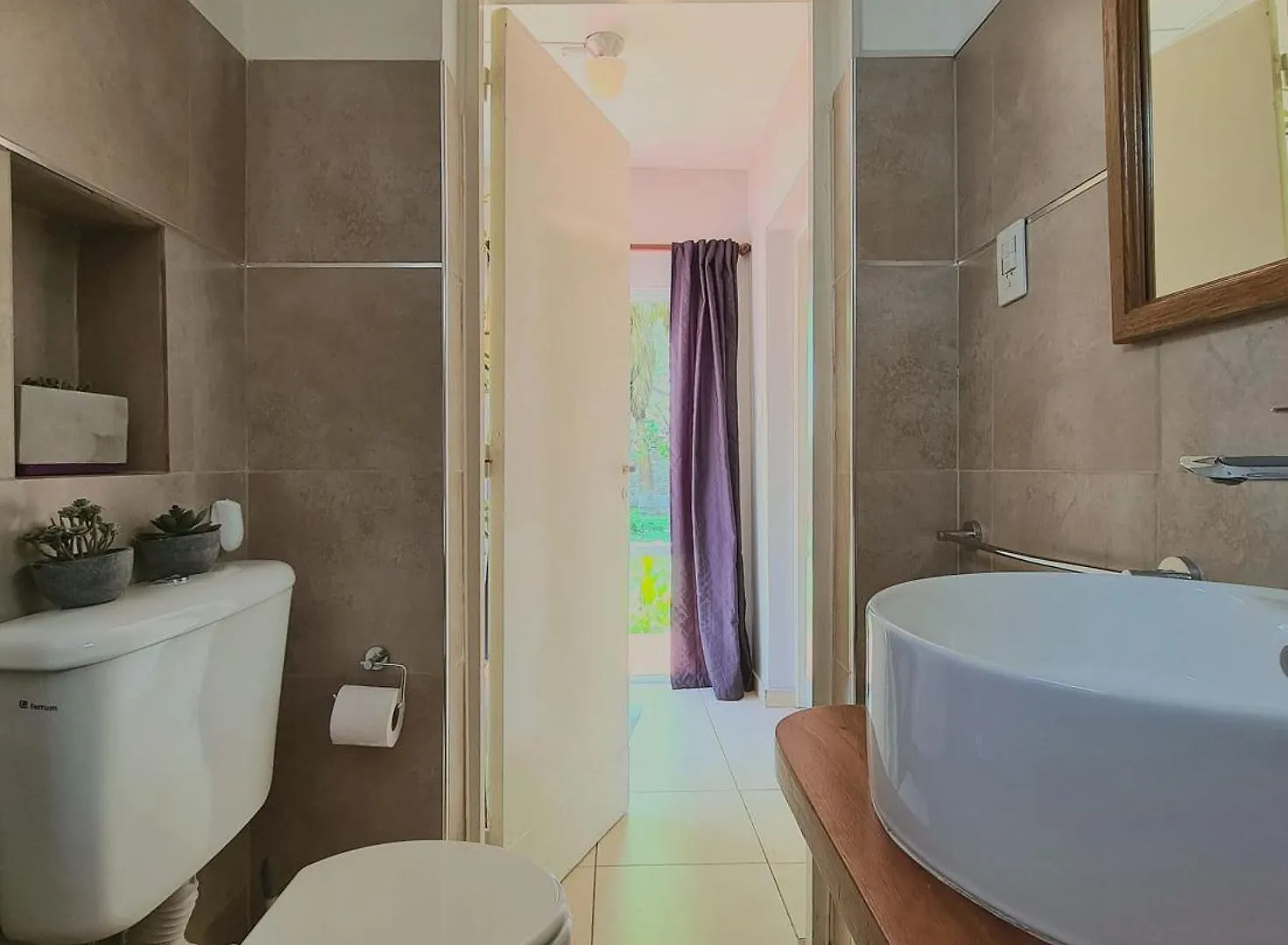 Bed and Breakfast Buen Viaje Mendoza Bed & Breakfast