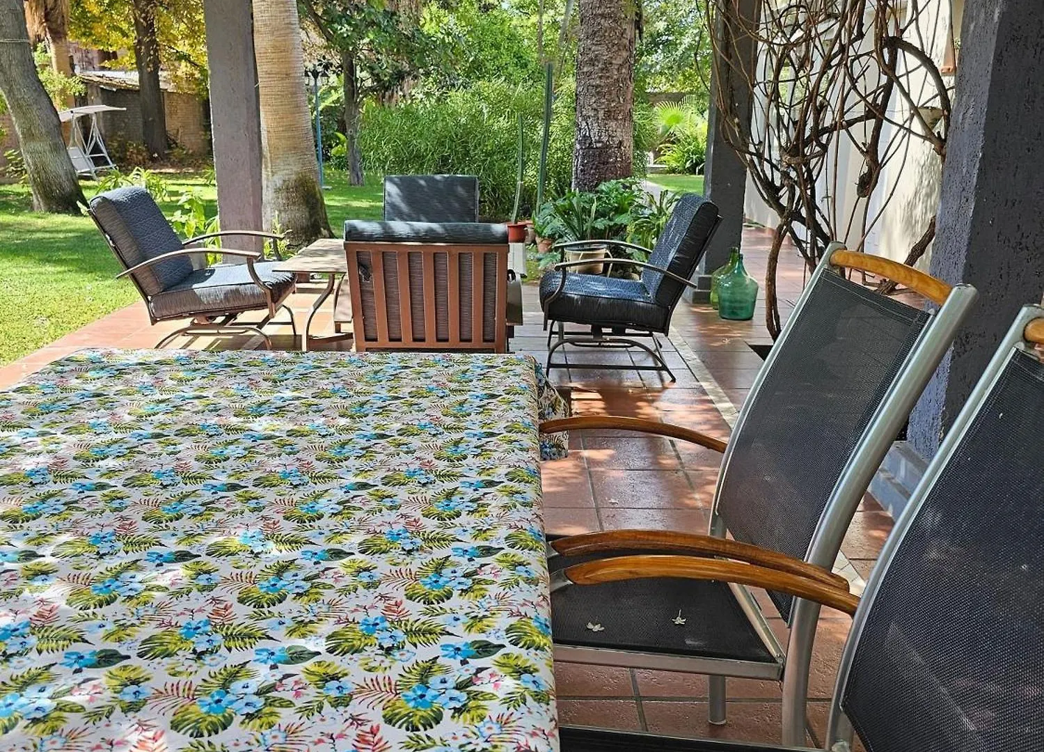 Bed & Breakfast Bed and Breakfast Buen Viaje Mendoza
