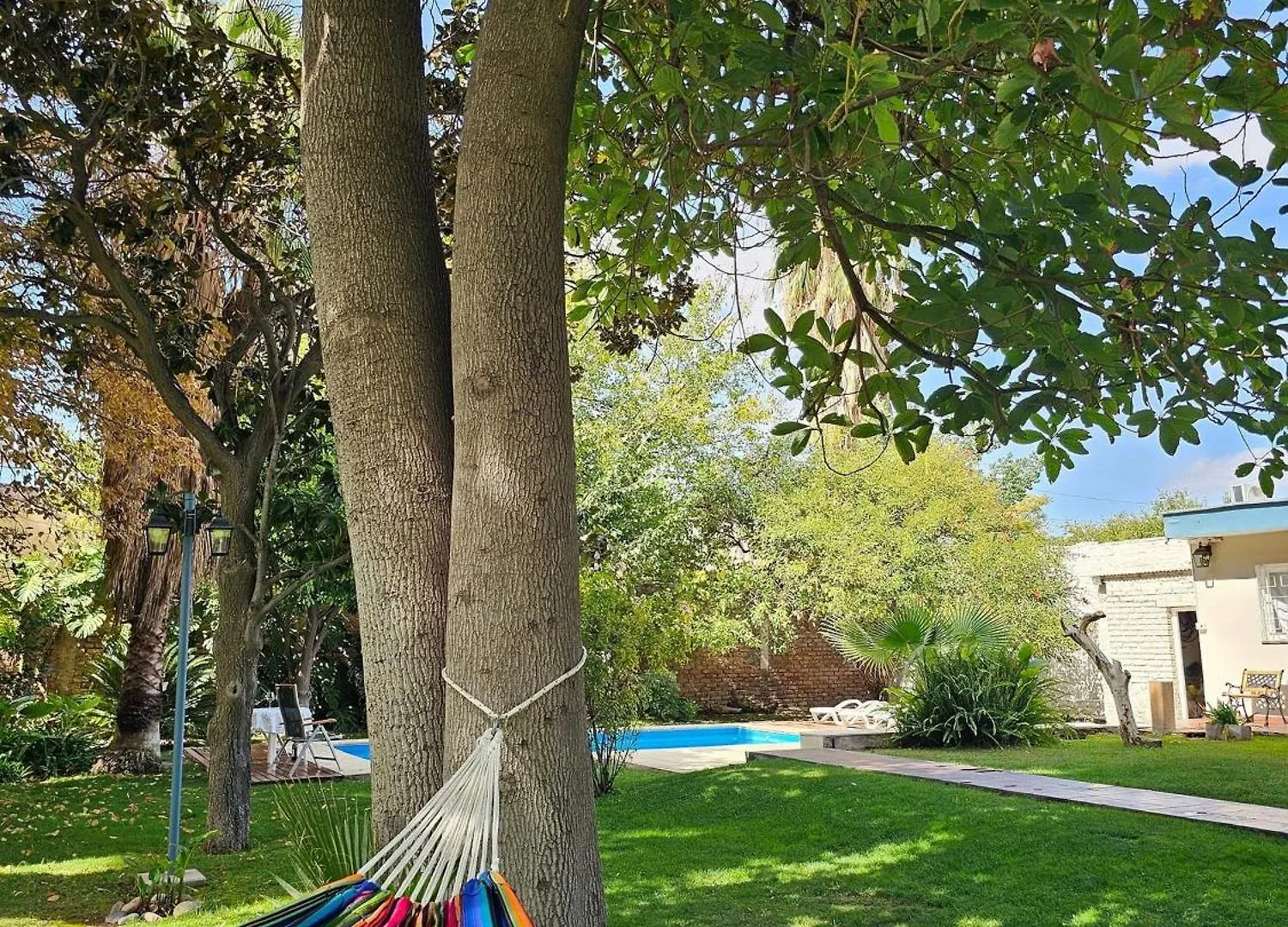 Bed and Breakfast Buen Viaje Mendoza