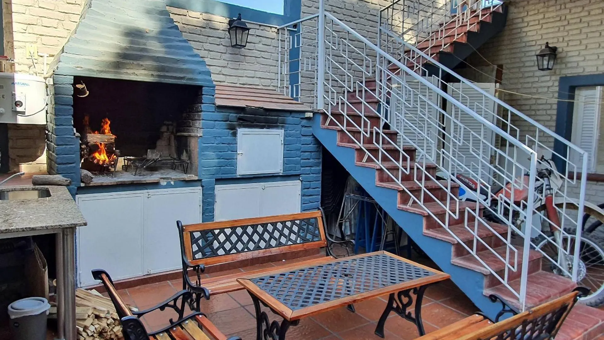 Bed and Breakfast Buen Viaje Mendoza Argentina