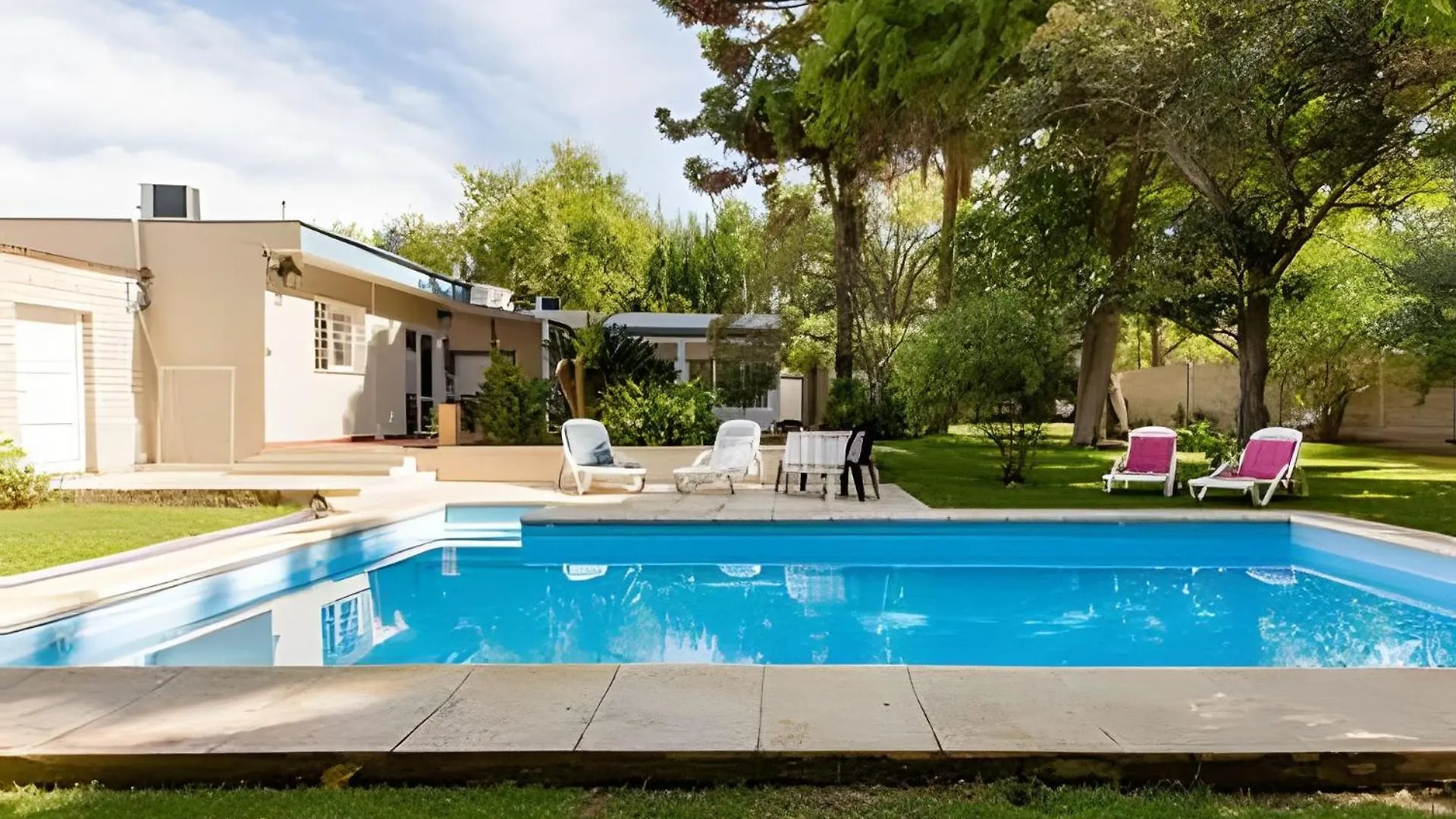 Buen Viaje Mendoza Bed & Breakfast Argentina