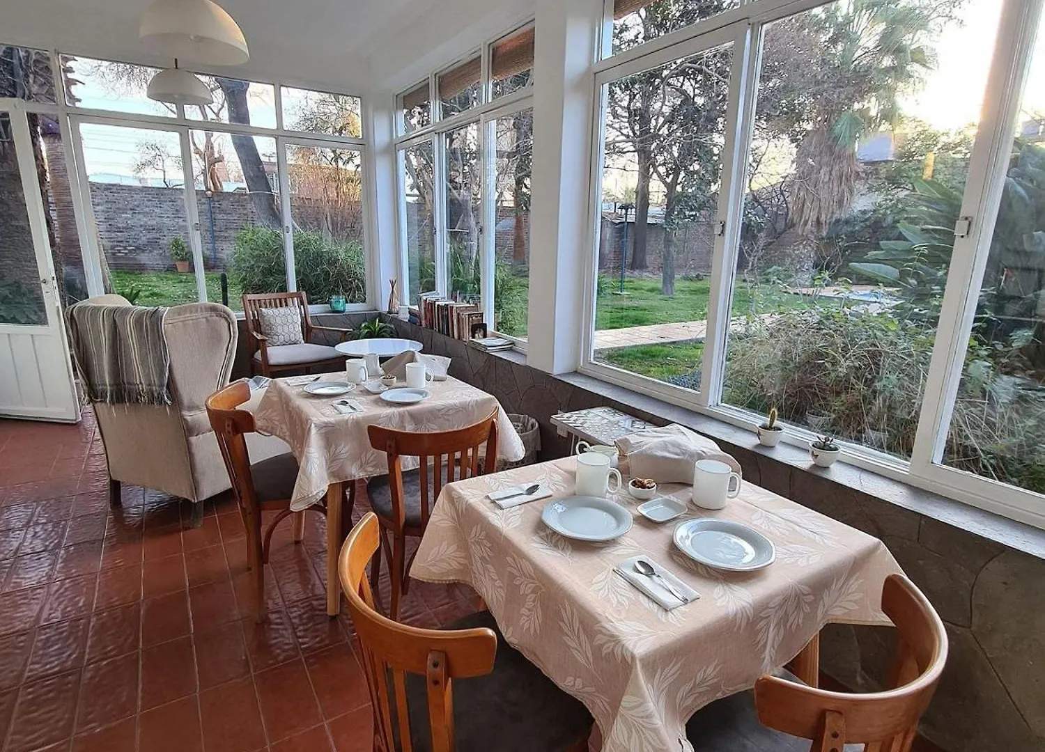 Buen Viaje Mendoza Bed & Breakfast
