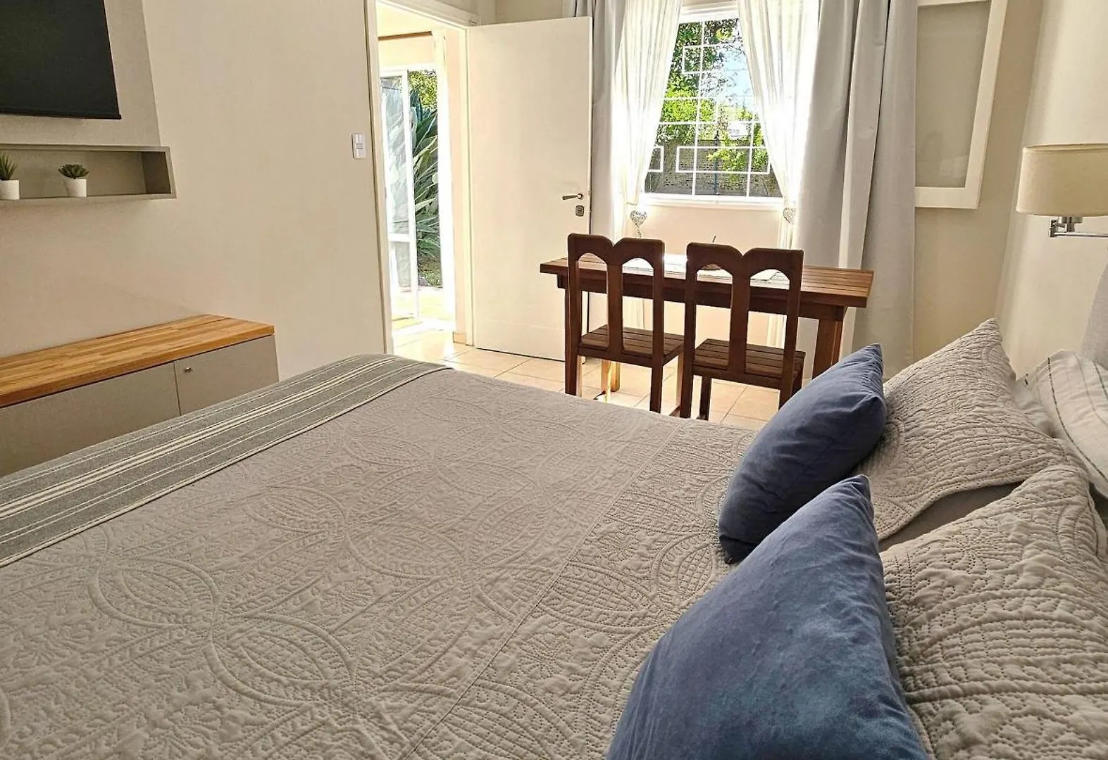 Bed and Breakfast Buen Viaje Mendoza