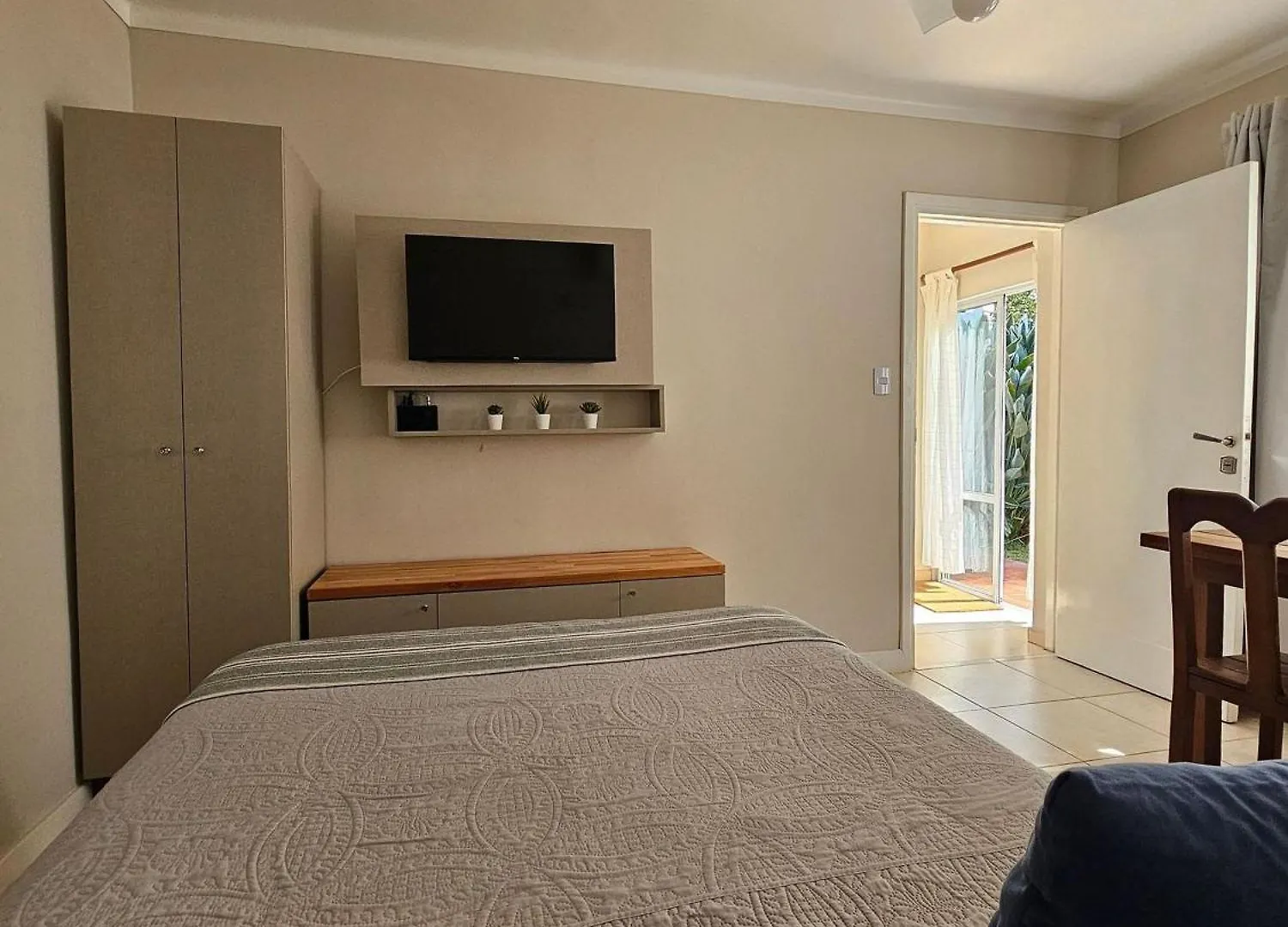 Bed and Breakfast Buen Viaje Mendoza