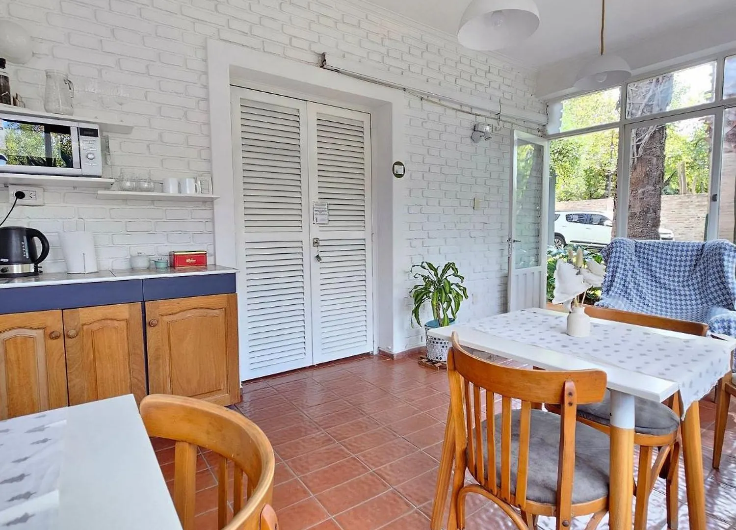 Bed and Breakfast Buen Viaje Mendoza
