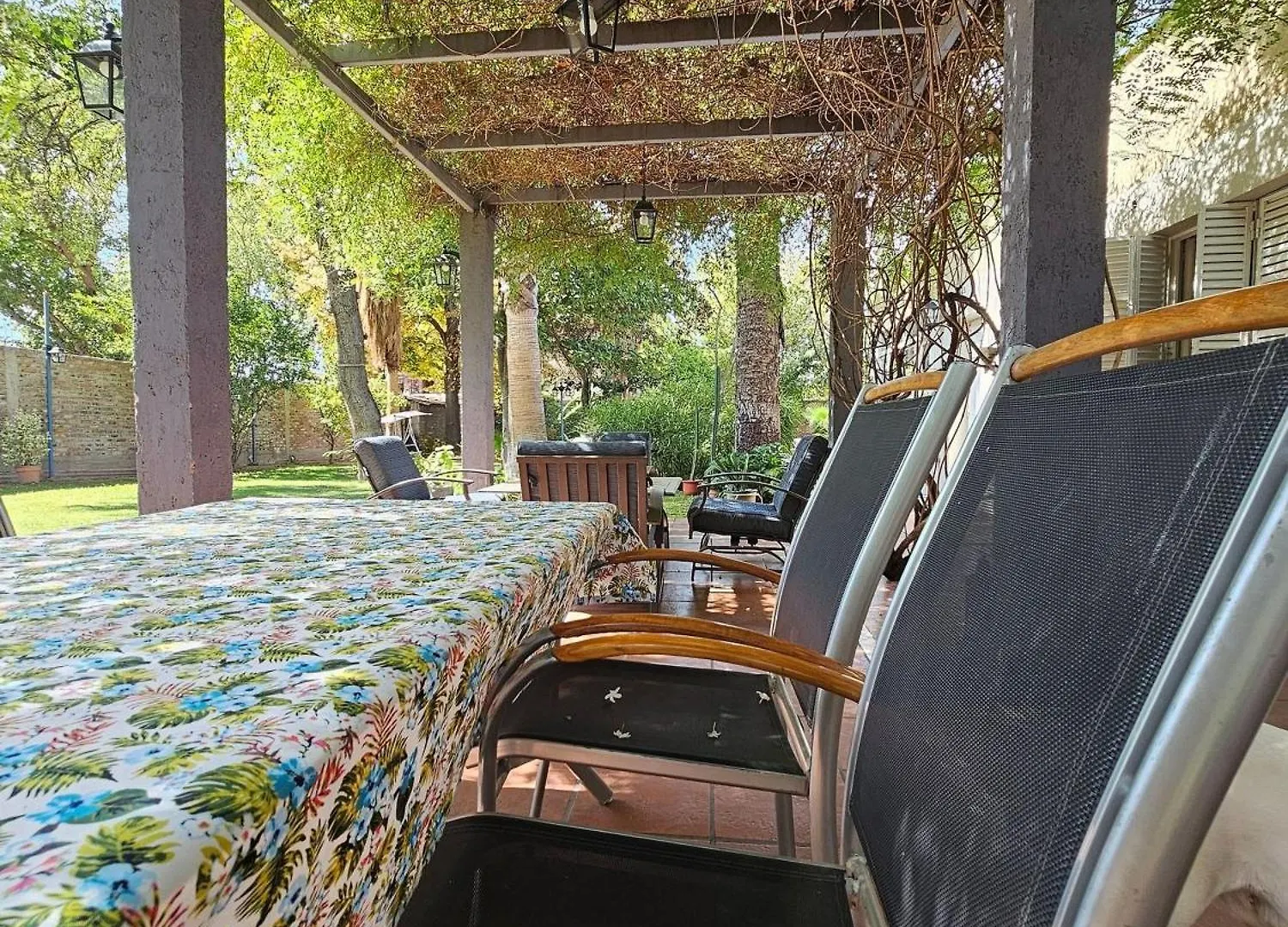 Bed and Breakfast Buen Viaje Mendoza Argentina