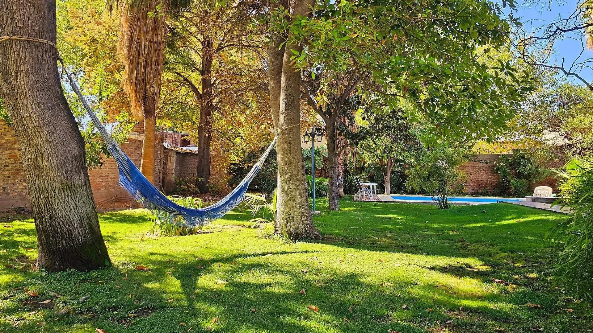 Bed and Breakfast Buen Viaje Mendoza