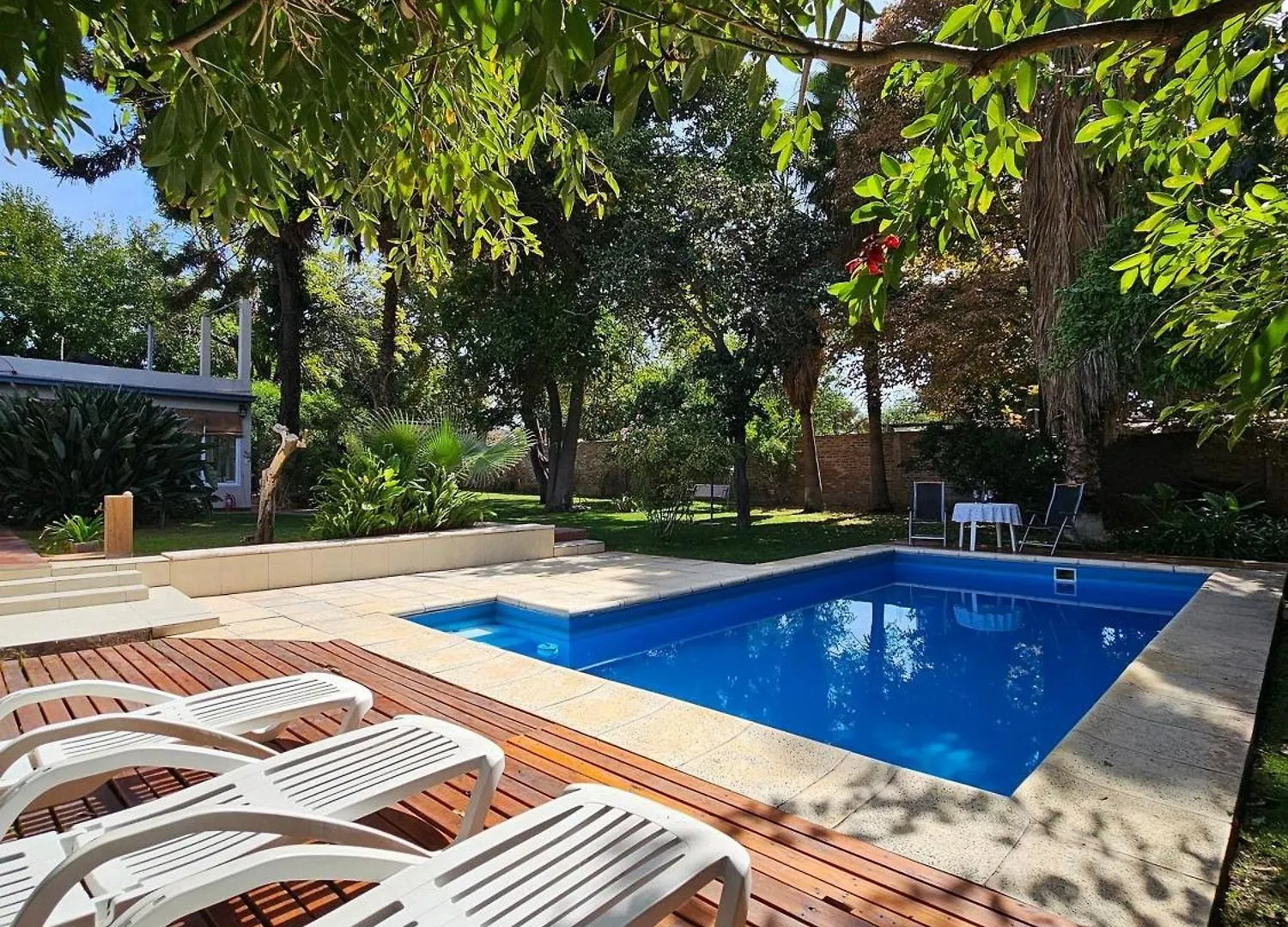 Bed and Breakfast Buen Viaje Mendoza