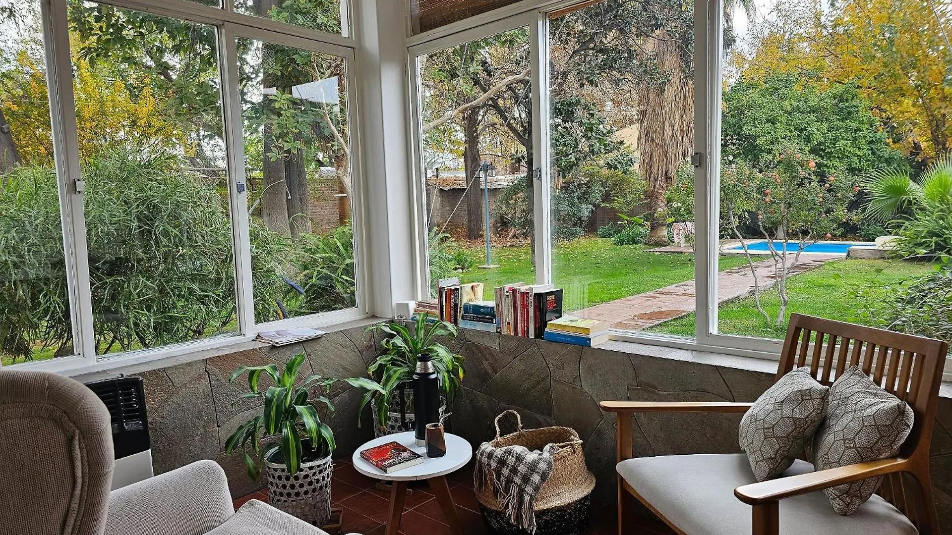 Bed and Breakfast Buen Viaje Mendoza Argentina